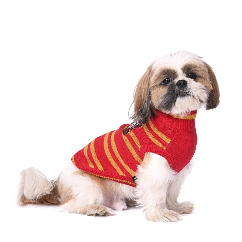 Hogwarts top dog sweater
