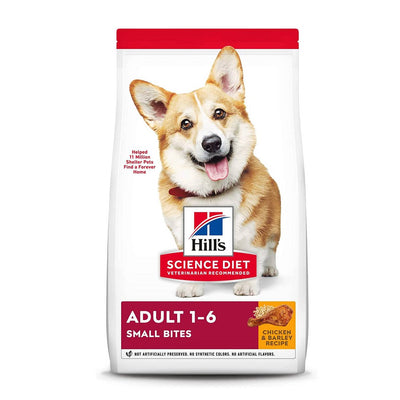 Hill's Science Diet Adult 1-6 Small Bites 2kg