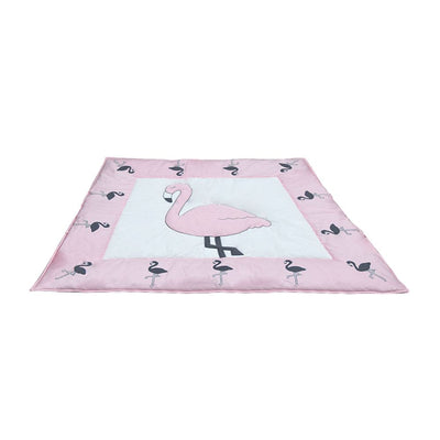Jazz My Home Flamingo Fun Playmat