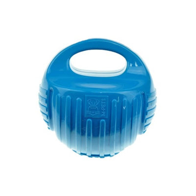 M-Pets Arco Ball Medium-Blue (13cm)