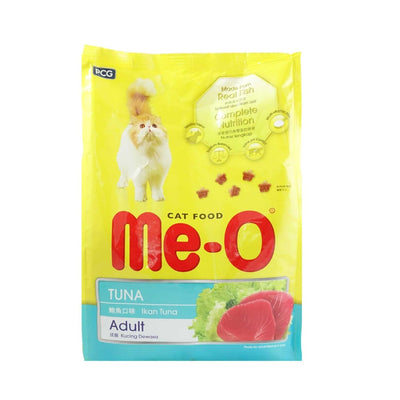 Meo Tuna Cat Dry Food 1.2kg