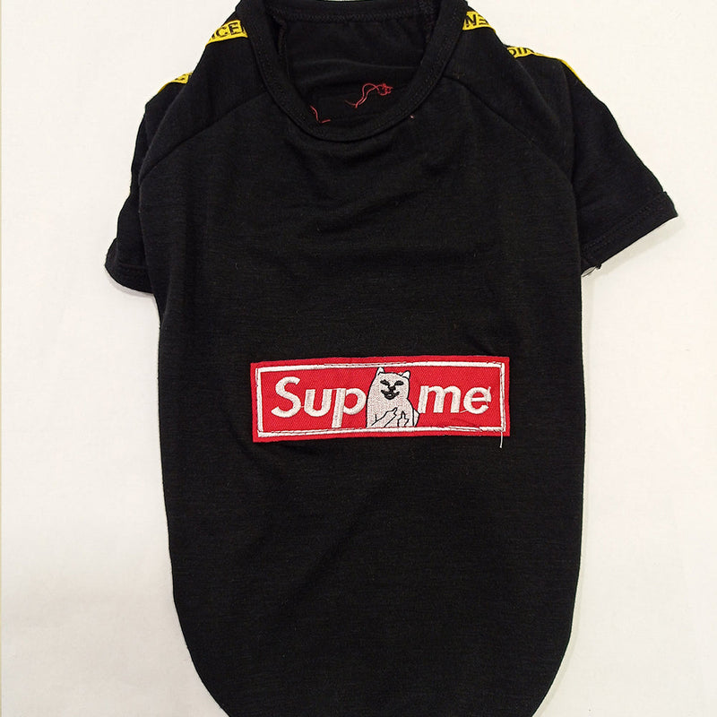 H&m supreme t shirt sales