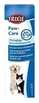 Trixie Paw Care Spray - Paw Spray For Dogs & Cats