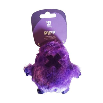 Zee Dog Pipp Plush Toy For Dogs