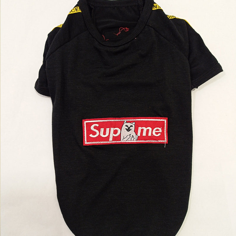 T-shirt HM supreme black