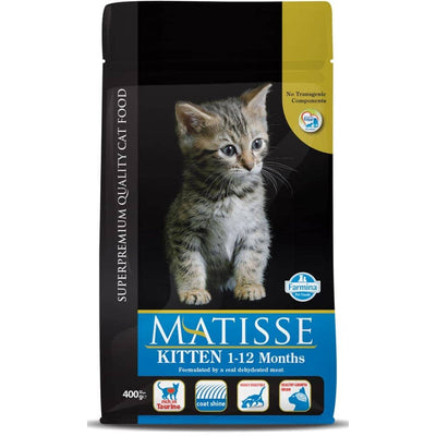 Matisse Kitten 1-12 Months