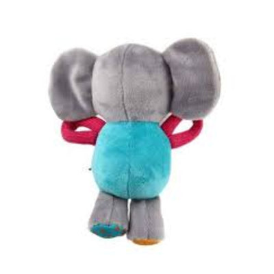 Gigwi Squeaker Plush Friendz Elephant