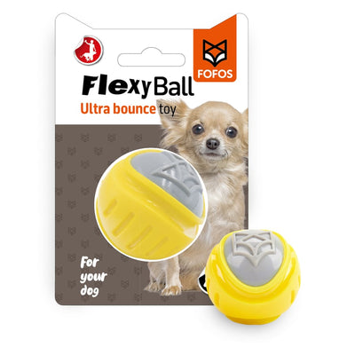 FOFOS Flexy Ball Ultra Bounce Toy - M