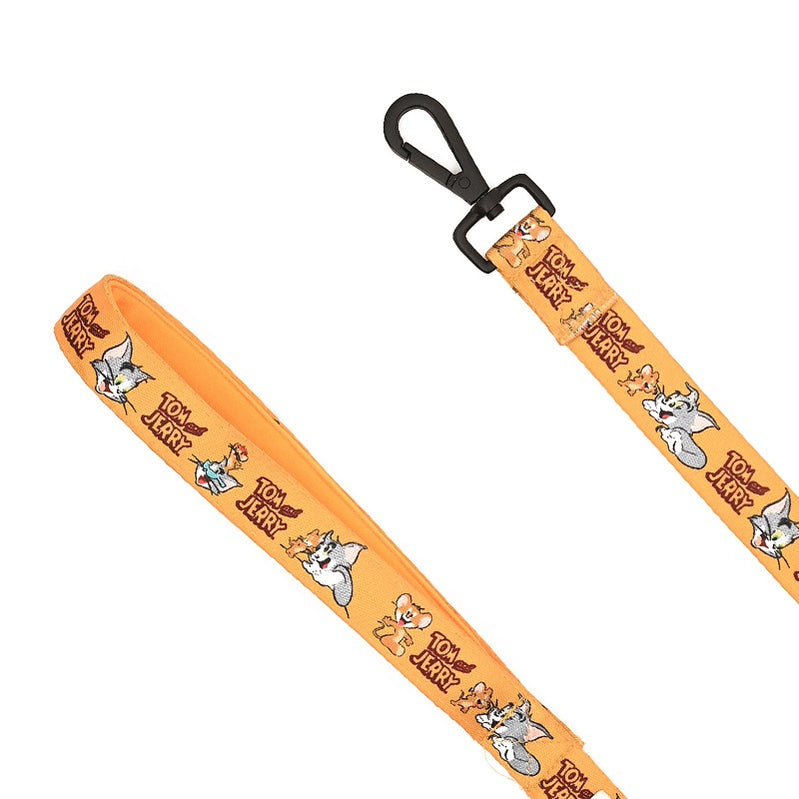 Tom and Jerry Yellow Mellow Leash