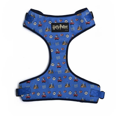 Harry Potter - Welcome To Hogwarts Dog Harness