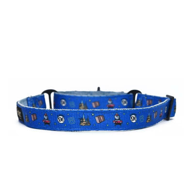 Harry Potter - Welcome to Hogwarts - Dog Martingale Collar
