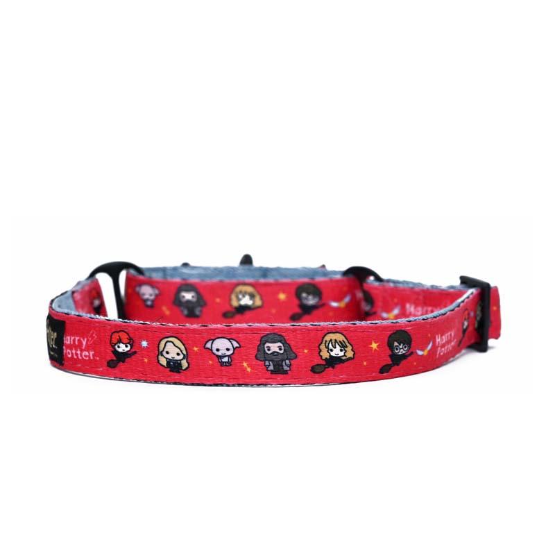 Harry Potter - Friends of Harry Potter - Dog Martingale Collar