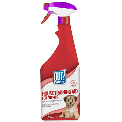 Out Toilet / House Training Aid for Puppies