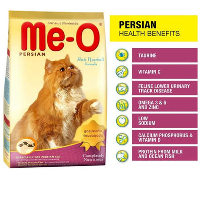 Meo Persian Dry cat food 6.8 kg