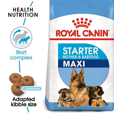 Royal Canin Maxi Starter, Dry food for dogs