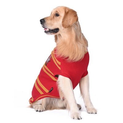 Harry Potter - Gryffindor Dog Sweater