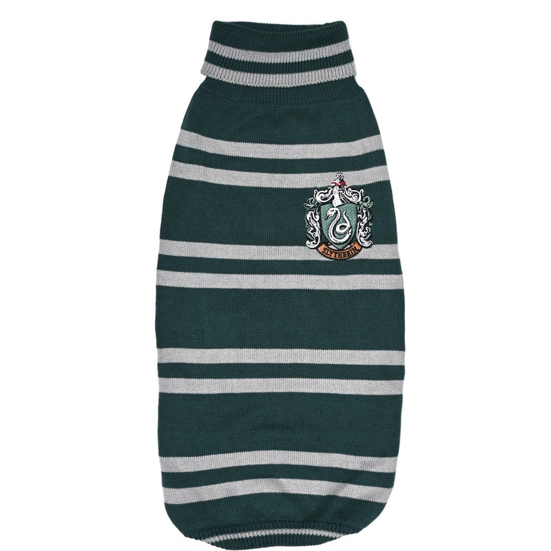 Harry Potter - Slytherin Dog Sweater