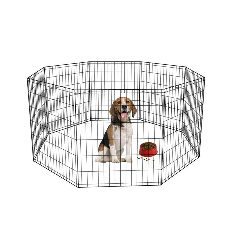 M-Pets Foldable Puppy Pen