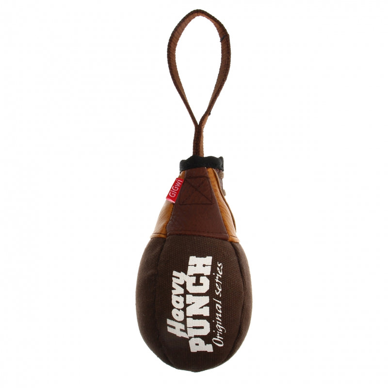 Gigwi Heavy Punch Boxing Pear with Squeaker