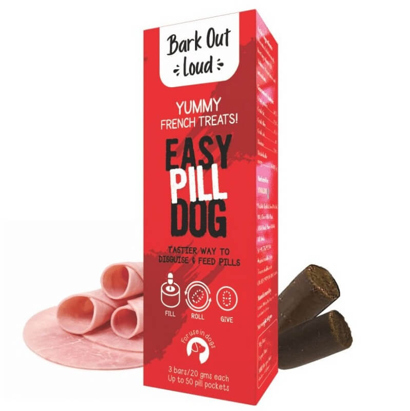 Bark Out Loud Easy Pill - Pill Pocket For Dog