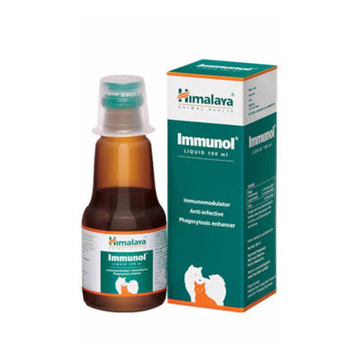 Himalaya Immunol Liquid 100ml