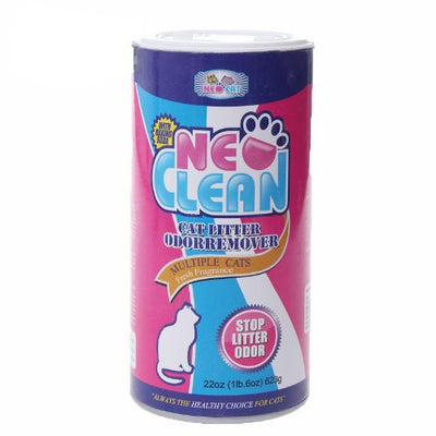 Neo Clean Cat litter Odour remover 623gm